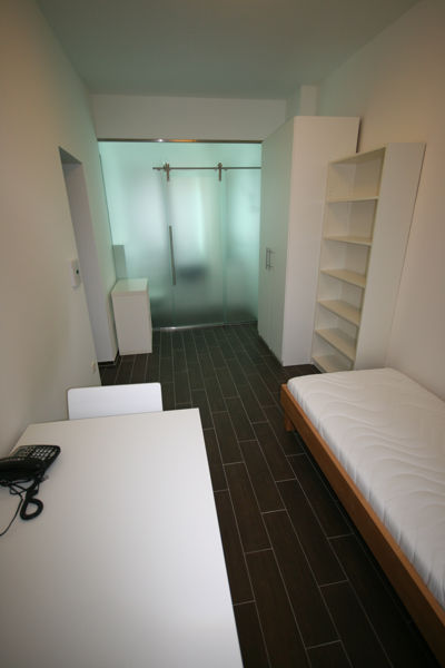 Das Appartement C26 - jetzt ähnlich saniert wie die Clemensstrasse 118